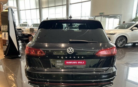 Volkswagen Touareg III, 2020 год, 6 160 000 рублей, 6 фотография