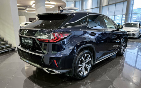 Lexus RX IV рестайлинг, 2016 год, 3 040 000 рублей, 5 фотография