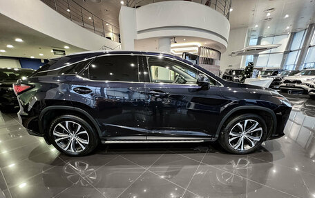 Lexus RX IV рестайлинг, 2016 год, 3 040 000 рублей, 4 фотография