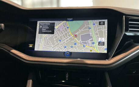 Volkswagen Touareg III, 2020 год, 6 160 000 рублей, 15 фотография