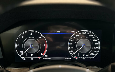 Volkswagen Touareg III, 2020 год, 6 160 000 рублей, 13 фотография