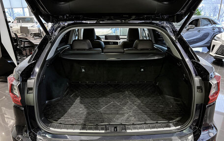 Lexus RX IV рестайлинг, 2016 год, 3 040 000 рублей, 10 фотография