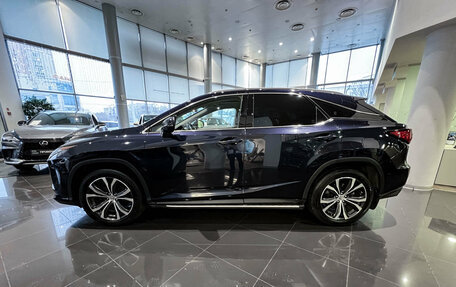 Lexus RX IV рестайлинг, 2016 год, 3 040 000 рублей, 8 фотография