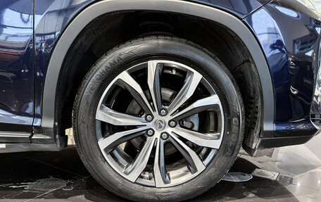 Lexus RX IV рестайлинг, 2016 год, 3 040 000 рублей, 18 фотография