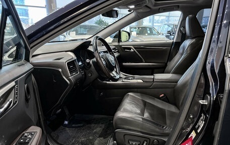 Lexus RX IV рестайлинг, 2016 год, 3 040 000 рублей, 16 фотография