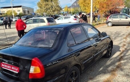 Hyundai Accent II, 2009 год, 430 000 рублей, 3 фотография