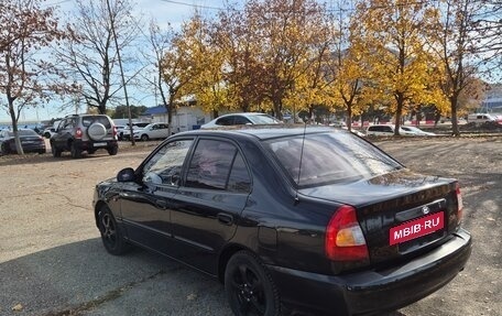 Hyundai Accent II, 2009 год, 430 000 рублей, 5 фотография