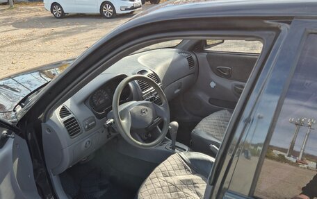 Hyundai Accent II, 2009 год, 430 000 рублей, 7 фотография