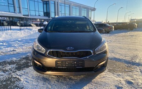 KIA cee'd III, 2017 год, 1 186 000 рублей, 4 фотография