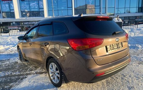 KIA cee'd III, 2017 год, 1 186 000 рублей, 2 фотография