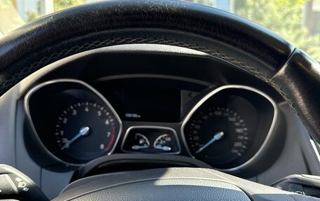 Ford Focus III, 2017 год, 1 200 000 рублей, 3 фотография