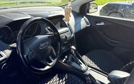 Ford Focus III, 2017 год, 1 200 000 рублей, 11 фотография