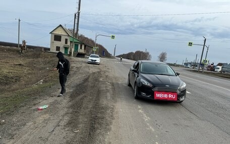 Ford Focus III, 2017 год, 1 200 000 рублей, 15 фотография