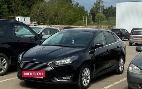 Ford Focus III, 2017 год, 1 200 000 рублей, 13 фотография