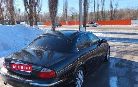 Jaguar S-Type I рестайлинг, 1999 год, 700 000 рублей, 3 фотография