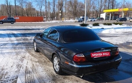 Jaguar S-Type I рестайлинг, 1999 год, 700 000 рублей, 5 фотография