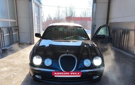 Jaguar S-Type I рестайлинг, 1999 год, 700 000 рублей, 8 фотография