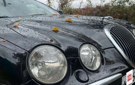 Jaguar S-Type I рестайлинг, 1999 год, 700 000 рублей, 10 фотография