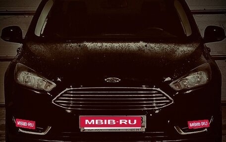 Ford Focus III, 2017 год, 1 200 000 рублей, 7 фотография