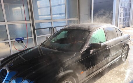 Jaguar S-Type I рестайлинг, 1999 год, 700 000 рублей, 14 фотография