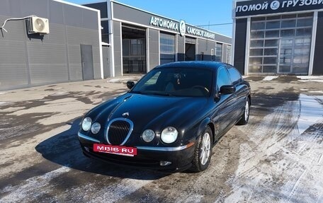 Jaguar S-Type I рестайлинг, 1999 год, 700 000 рублей, 7 фотография
