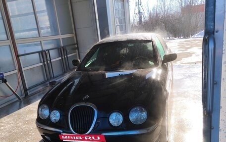 Jaguar S-Type I рестайлинг, 1999 год, 700 000 рублей, 12 фотография