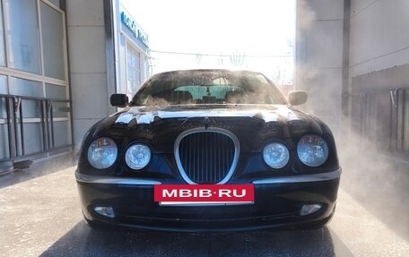 Jaguar S-Type I рестайлинг, 1999 год, 700 000 рублей, 13 фотография