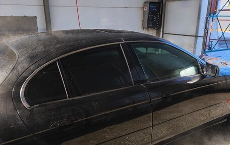 Jaguar S-Type I рестайлинг, 1999 год, 700 000 рублей, 18 фотография