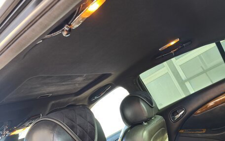 Jaguar S-Type I рестайлинг, 1999 год, 700 000 рублей, 22 фотография