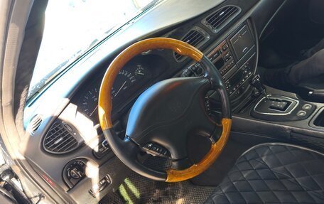 Jaguar S-Type I рестайлинг, 1999 год, 700 000 рублей, 24 фотография