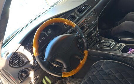 Jaguar S-Type I рестайлинг, 1999 год, 700 000 рублей, 25 фотография