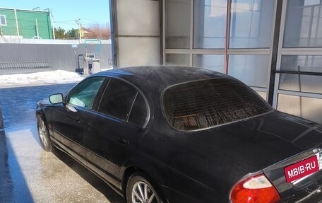 Jaguar S-Type I рестайлинг, 1999 год, 700 000 рублей, 15 фотография