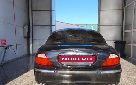 Jaguar S-Type I рестайлинг, 1999 год, 700 000 рублей, 16 фотография