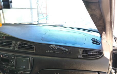 Jaguar S-Type I рестайлинг, 1999 год, 700 000 рублей, 30 фотография