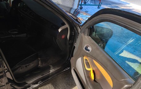 Jaguar S-Type I рестайлинг, 1999 год, 700 000 рублей, 32 фотография