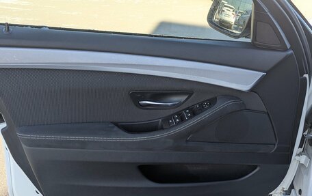 BMW 5 серия, 2011 год, 1 560 000 рублей, 19 фотография