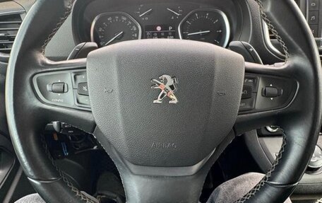 Peugeot Traveller I, 2020 год, 3 890 000 рублей, 14 фотография