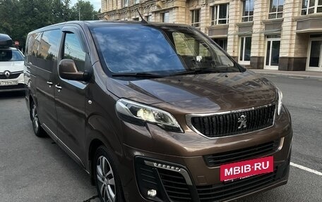 Peugeot Traveller I, 2020 год, 3 890 000 рублей, 2 фотография