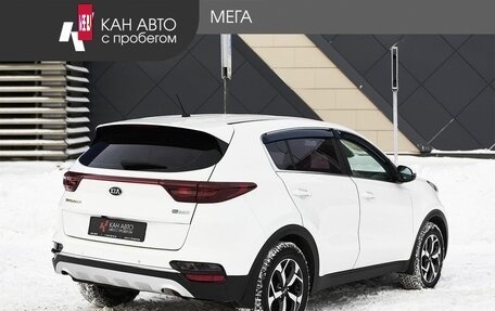 KIA Sportage IV рестайлинг, 2019 год, 2 187 000 рублей, 2 фотография