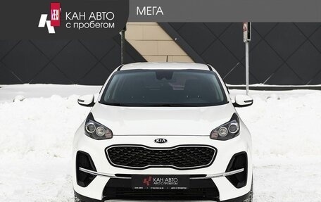 KIA Sportage IV рестайлинг, 2019 год, 2 187 000 рублей, 3 фотография