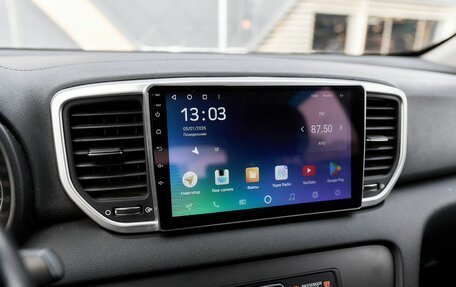 KIA Sportage IV рестайлинг, 2019 год, 2 187 000 рублей, 9 фотография