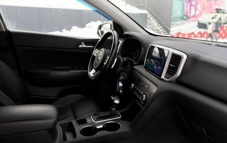 KIA Sportage IV рестайлинг, 2019 год, 2 187 000 рублей, 6 фотография