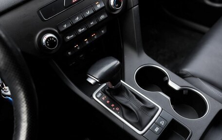 KIA Sportage IV рестайлинг, 2019 год, 2 187 000 рублей, 10 фотография