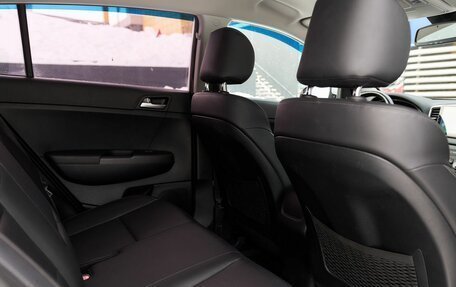 KIA Sportage IV рестайлинг, 2019 год, 2 187 000 рублей, 8 фотография