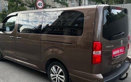 Peugeot Traveller I, 2020 год, 3 890 000 рублей, 3 фотография