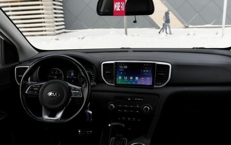 KIA Sportage IV рестайлинг, 2019 год, 2 187 000 рублей, 7 фотография