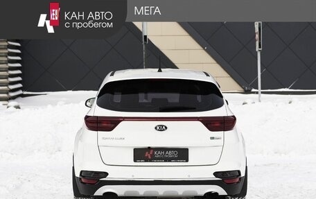 KIA Sportage IV рестайлинг, 2019 год, 2 187 000 рублей, 4 фотография