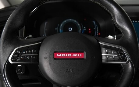 Haval F7x I, 2021 год, 1 933 000 рублей, 11 фотография