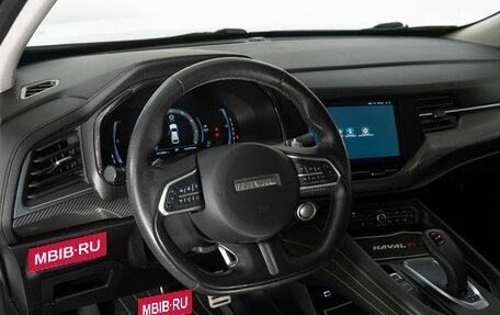 Haval F7x I, 2021 год, 1 933 000 рублей, 5 фотография