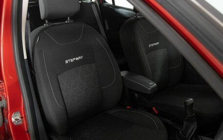 Renault Sandero II рестайлинг, 2016 год, 855 000 рублей, 8 фотография